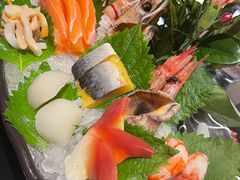 -Mr·Fish鱼鲜生海鲜放题(银泰in99店)