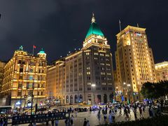 -上海和平饭店 Fairmont Peace Hotel