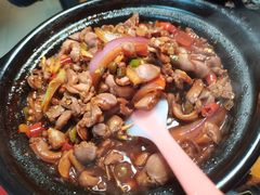 -小金鬼·煎饺·鸽子汤