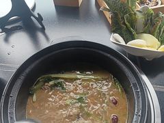 -野菌皇海景野生菌火锅(滨海大道店)