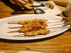 -花腰餐吧Bistro烧烤 傣味(传媒大学店)