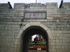 -胡里山炮台