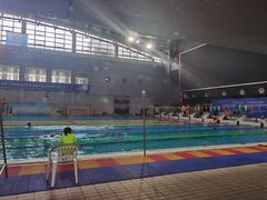 -陕西省游泳跳水馆
