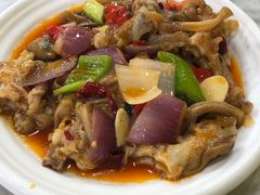 -清真·胖妈妈手抓餐厅(定西路长城宾馆店)