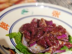 -张牌牌·东北烤肉小吃市集(金楠天街店)