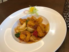 -水月周庄铂尔曼酒店-水月荟中餐厅