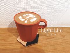 摩卡-Legno.ita Coffee by Wood(襄阳南路店)