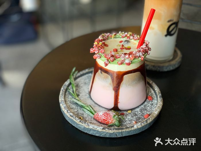 BE NORMAL CAFE(霞溪路店)图片