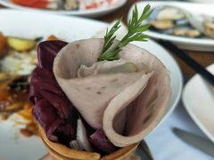 -解放碑威斯汀酒店-知味国际美食餐厅