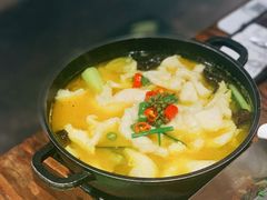 色稷招牌酸汤龙鱼-铁道茶苑.色稷餐厅(莲花南路店)
