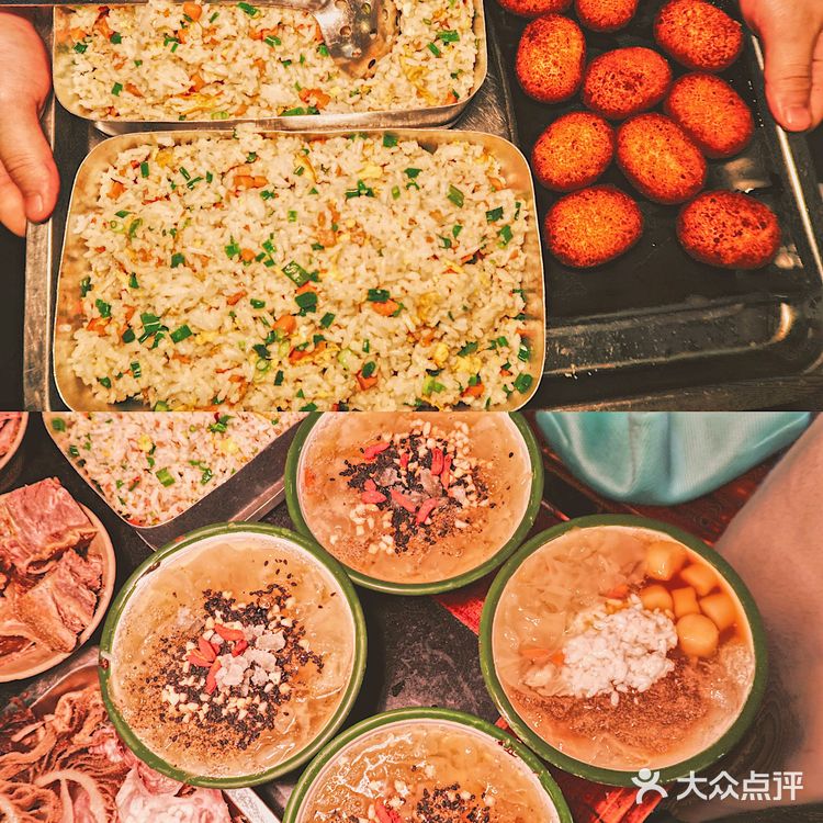 重庆|老巷子居然吃到一头牛 这家火锅绝了！