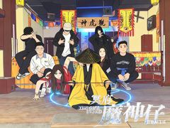 -棂笼·深度沉浸密室(武汉旗舰店)