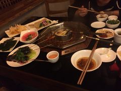 -蜀九香火锅(九眼桥店)