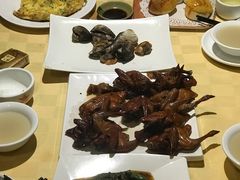 招牌烤乳鸽-石岐佬中山菜馆(张溪店)