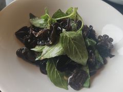 荆芥木耳拌干葱头-湖里春风·淮扬菜(丽泽天街店)