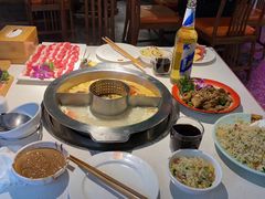 -佬土鹅肠火锅(解放路店)