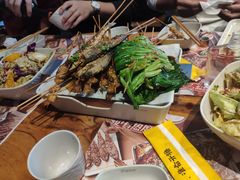 -木屋烧烤(坂田天安云谷店)