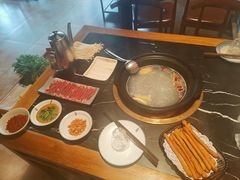 -杨家火锅(国美店)