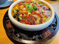 -盐帮食坊•小河帮川菜(四川师大店)