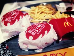 -麦当劳(小白楼店)