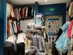 服装区域-海马体照相馆(上海晶耀前滩店)