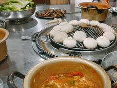 -火传统烧烤(奥邦亿丰商城店)