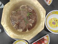 -芦月轩羊蝎子(北蜂窝店)