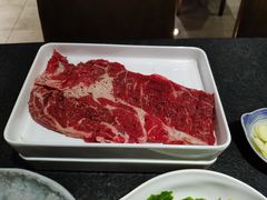雪花牛肉-神户赤童日式烤肉伙伴(东直门店)