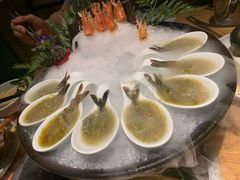 鲜虾刺身-生如夏花泰式火锅(鹭洲里店)