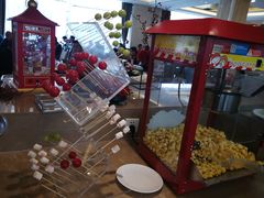 -湛山花园酒店-自助餐厅
