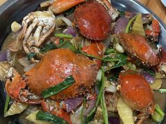 -瑞丽活螃蟹(芒市店)