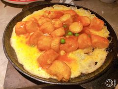 蛋毯日本豆腐-新白鹿餐厅(金鹰新街口店)