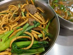 炒拉面-河南拉面(肇周路店)