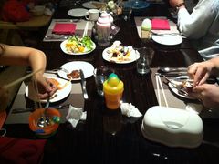 -上海东方佘山翰悦阁酒店·Vie全日制餐厅