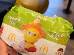-麦当劳(虹口星荟中心店)