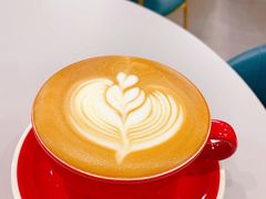 拿铁-Lilliput·粒粒堡亲子餐厅(嘉定宝龙店)