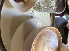 卡布奇诺-纽约咖啡馆