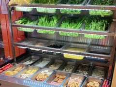 自助取餐区-张亮麻辣烫(苏州陆步桥店)