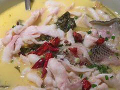 -黄鹤天厨·泡椒田鸡创始者(莲花店)