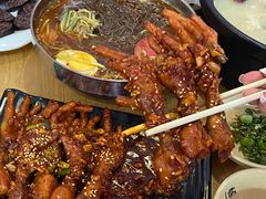 -朝族高丽火盆(长白山总店)