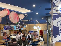 -西部马华清真兰州牛肉面·烧烤夜市(上地店)