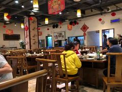 大堂-融泽漁悦三只耳鱼火锅(南郑大道店)