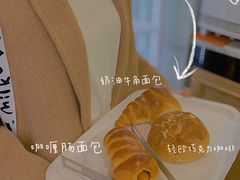 -新侨三宝乐面包店(崇文门店)