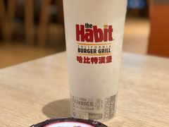 -The Habit Burger Grill 哈比特汉堡(爱琴海店)