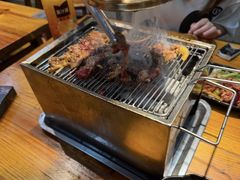 -丹东特色烤肉(学府路一部店)