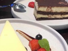 纽约芝士蛋糕-bluefrog蓝蛙(皇庭广场店)