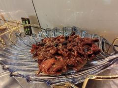 中华风小章鱼-松子料理(白家庄店)