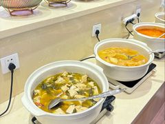 -素满香·食养自助(建邺万达店)