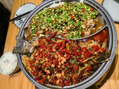 -锦尚阁烤鱼•天津菜(宣武门胡同店)