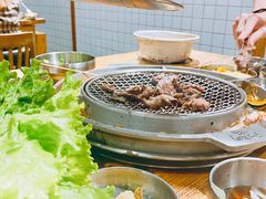 -姜虎东白丁烤肉(苏州中心店)